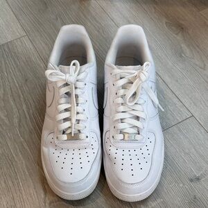 Nike White Women's Sneakers